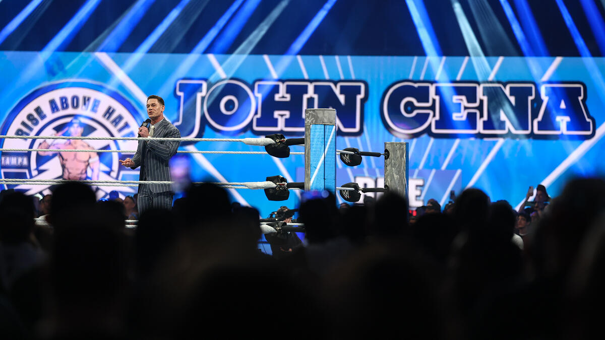 John Cena Classic WWE