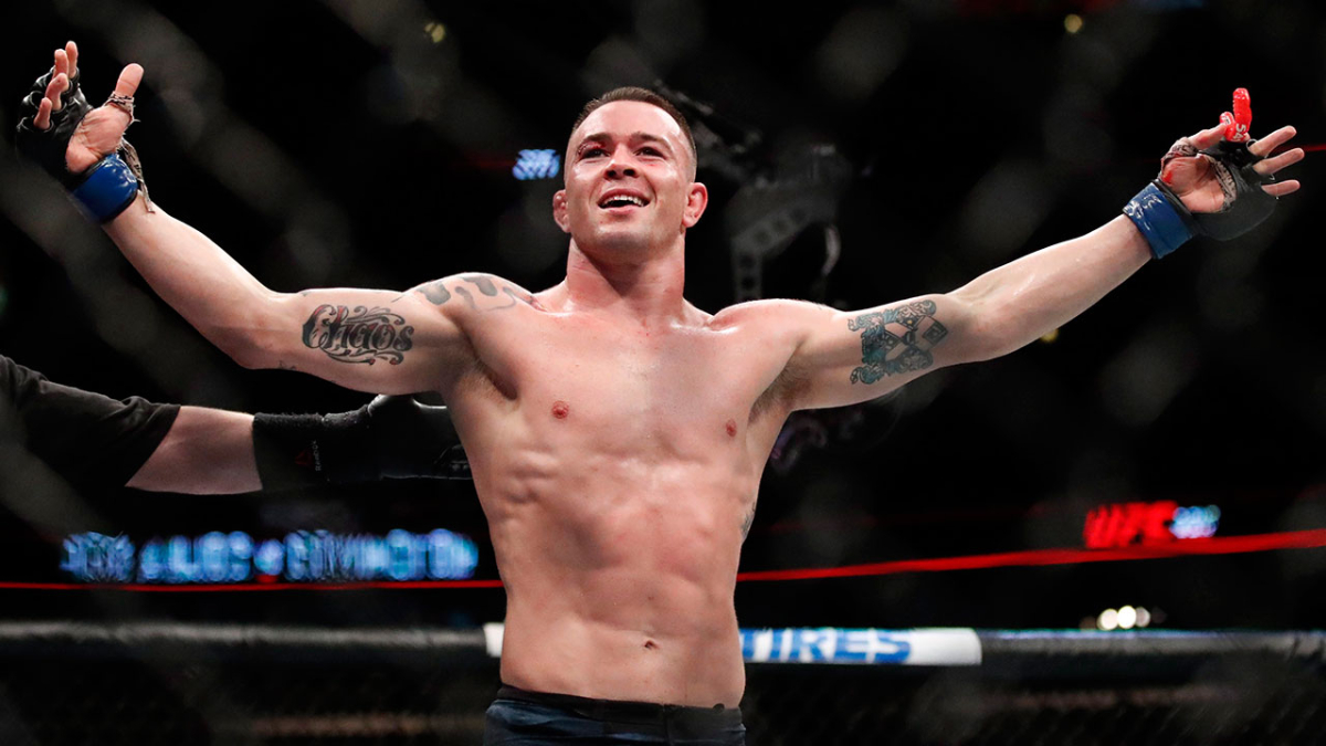 Colby Covington | UFC