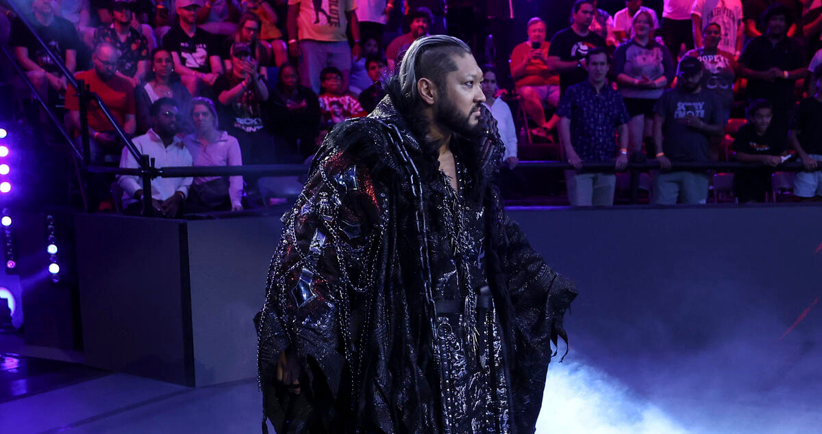 EVIL WWE NXT