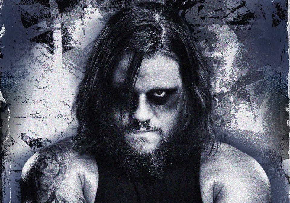 Joe Gacy Wrestling Revolver