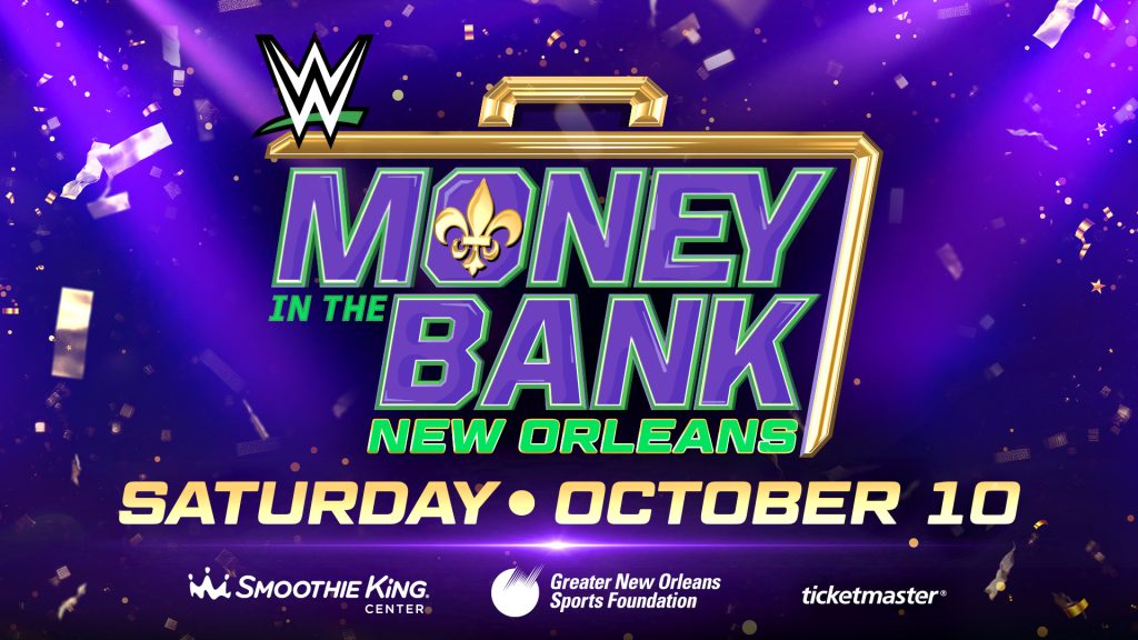WWE Money in the Bank 2026