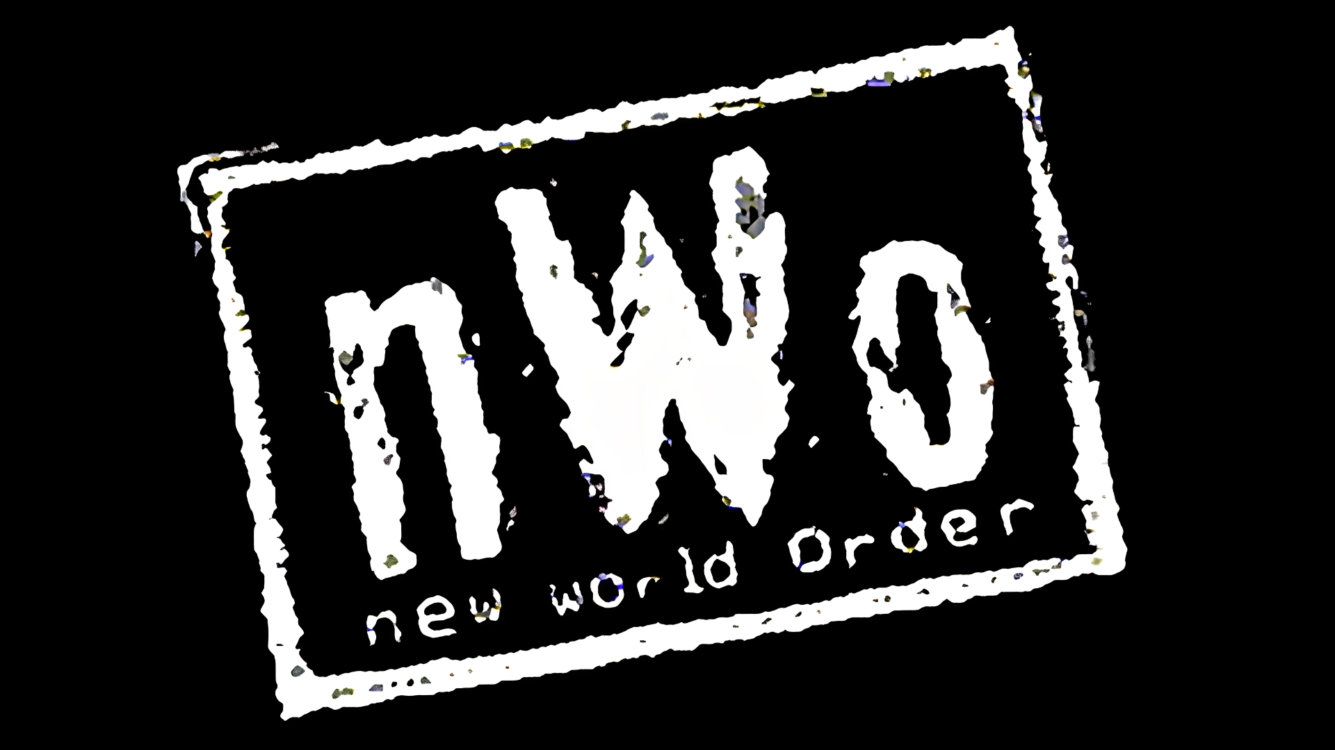 nWo Logo
