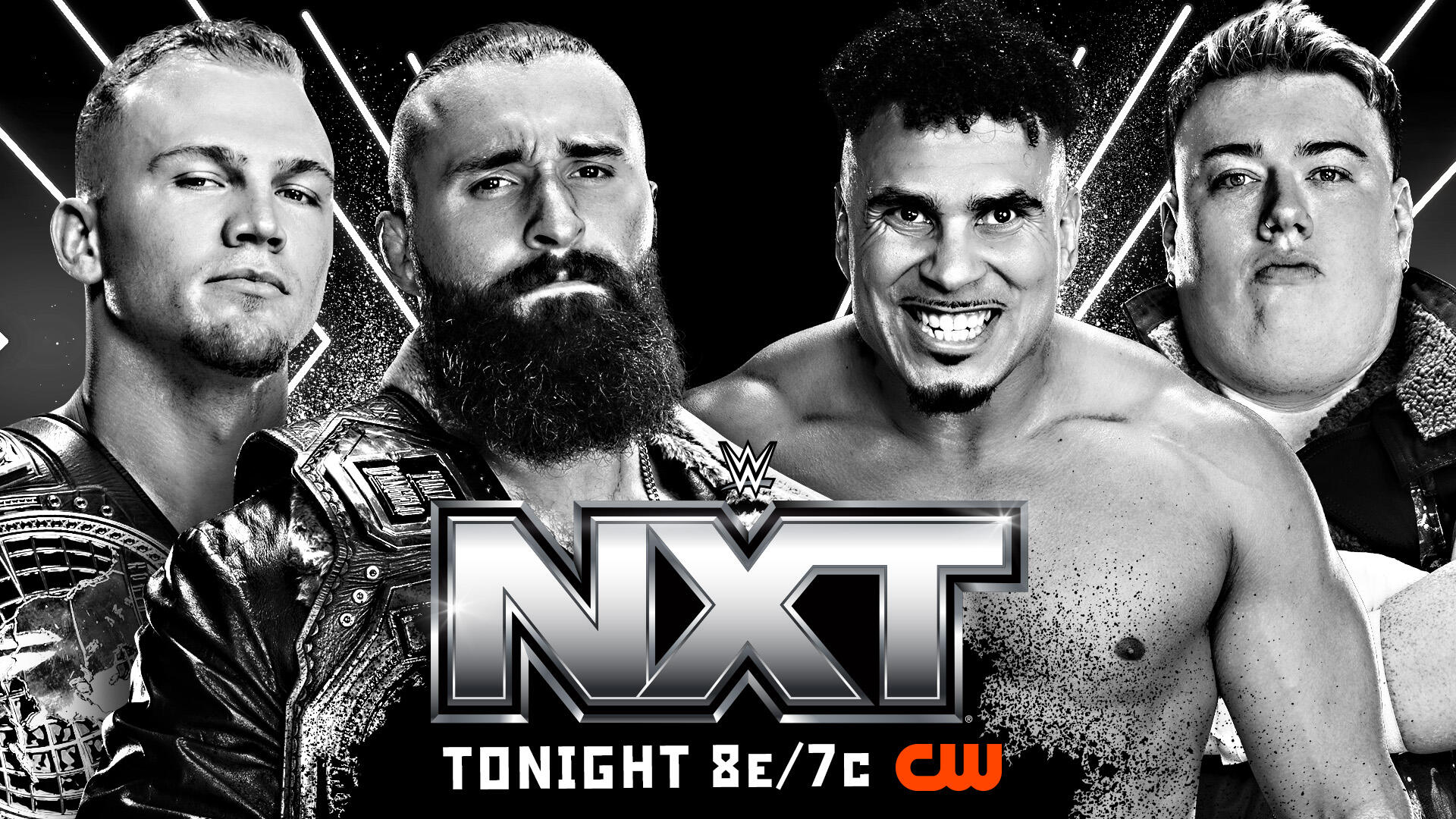 WWE NXT May 19