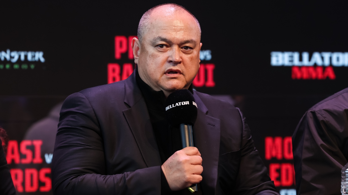 Scott Coker