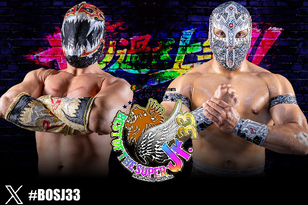 Titan Valiente Jr. NJPW