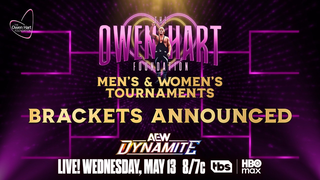 wen Hart Foundation bracket reveal, Will Ospreay vs. Ace Austin set for AEW Dynamite