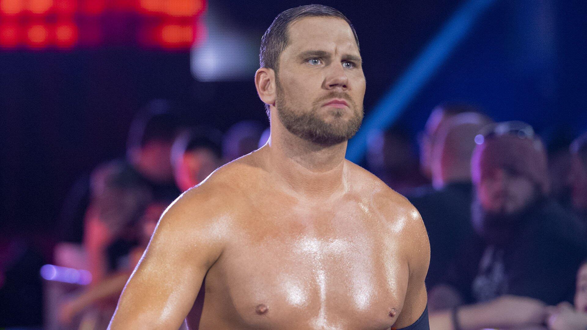 Former WWE wrestler Curtis Axel arrested for DWI in McDonald’s drive-thru incident