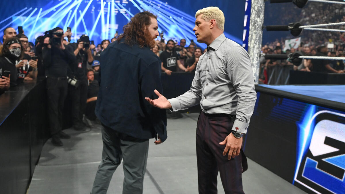 WWE SmackDown June 5, 2026