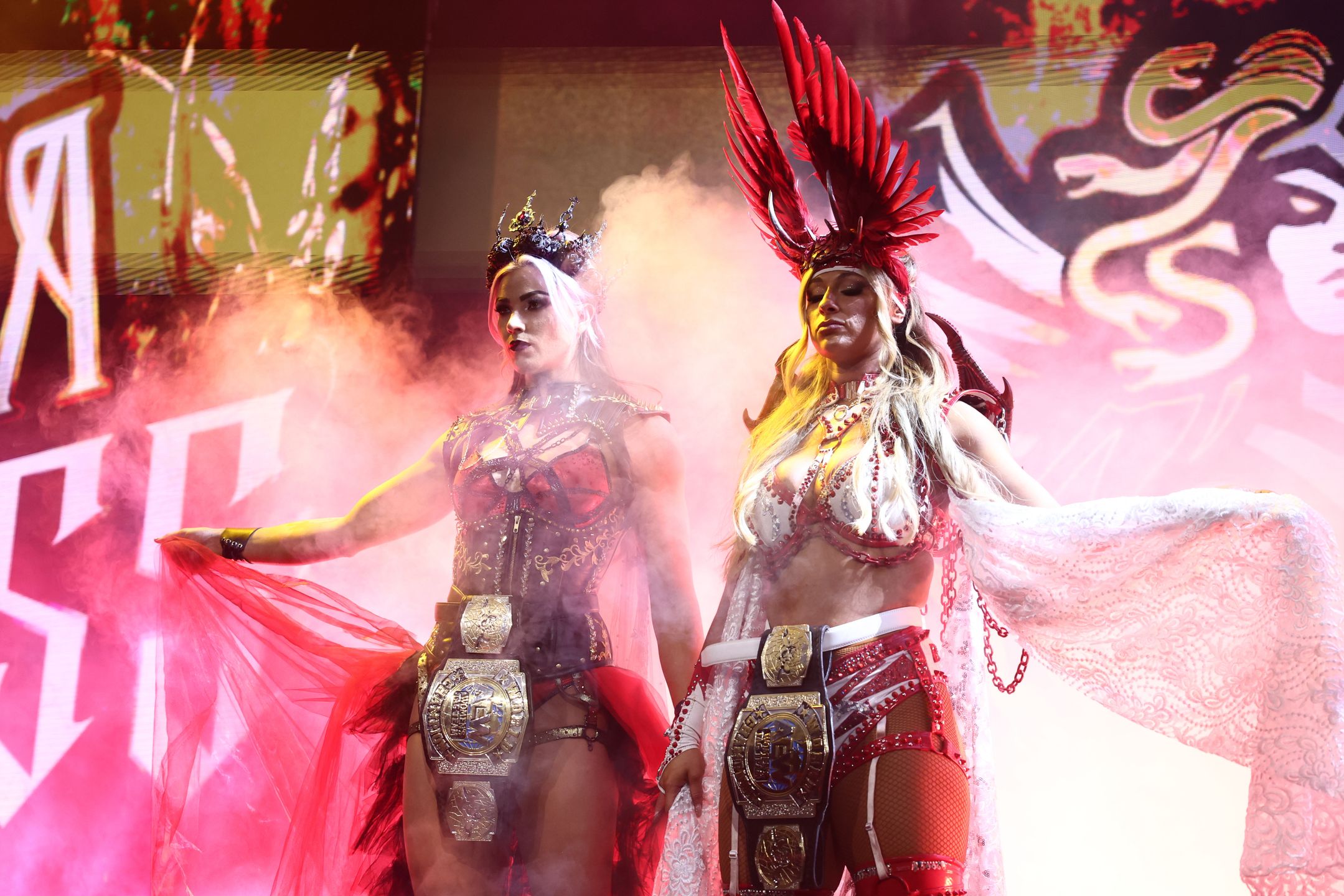 Divine Domination | AEW