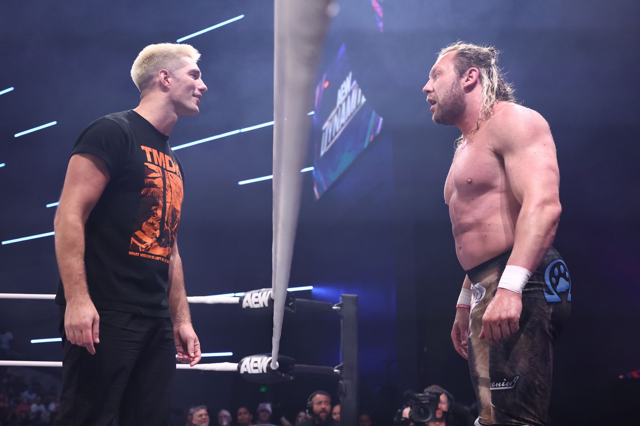 Kenny Omega vs. Zack Sabre Jr. | AEW