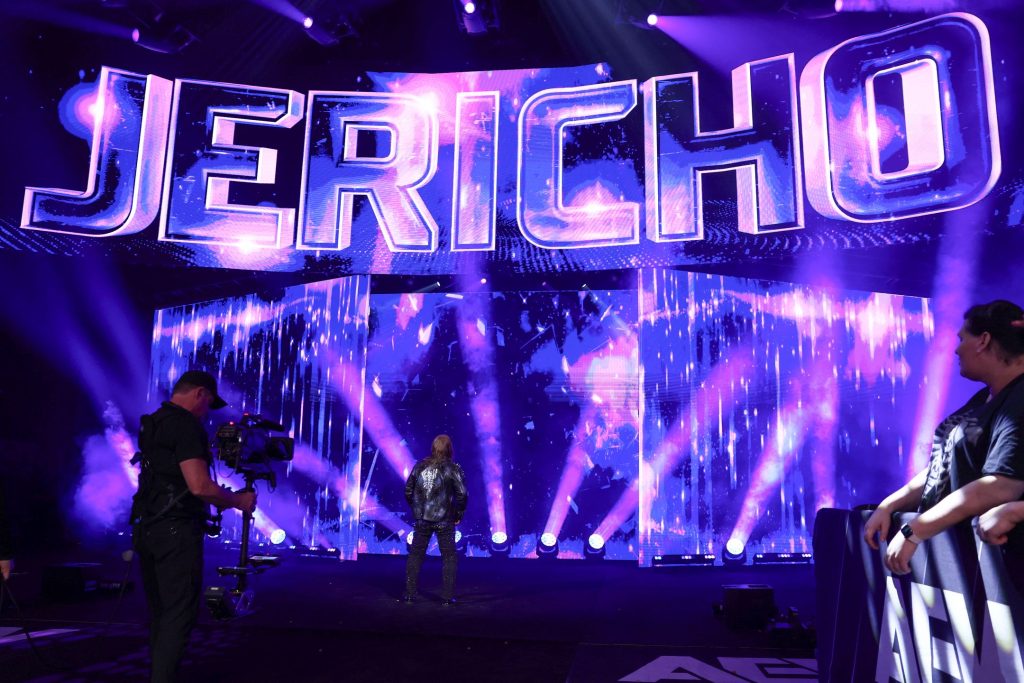 Chris Jericho Discusses Key Difference Between Attitude Era and Modern Wrestling
