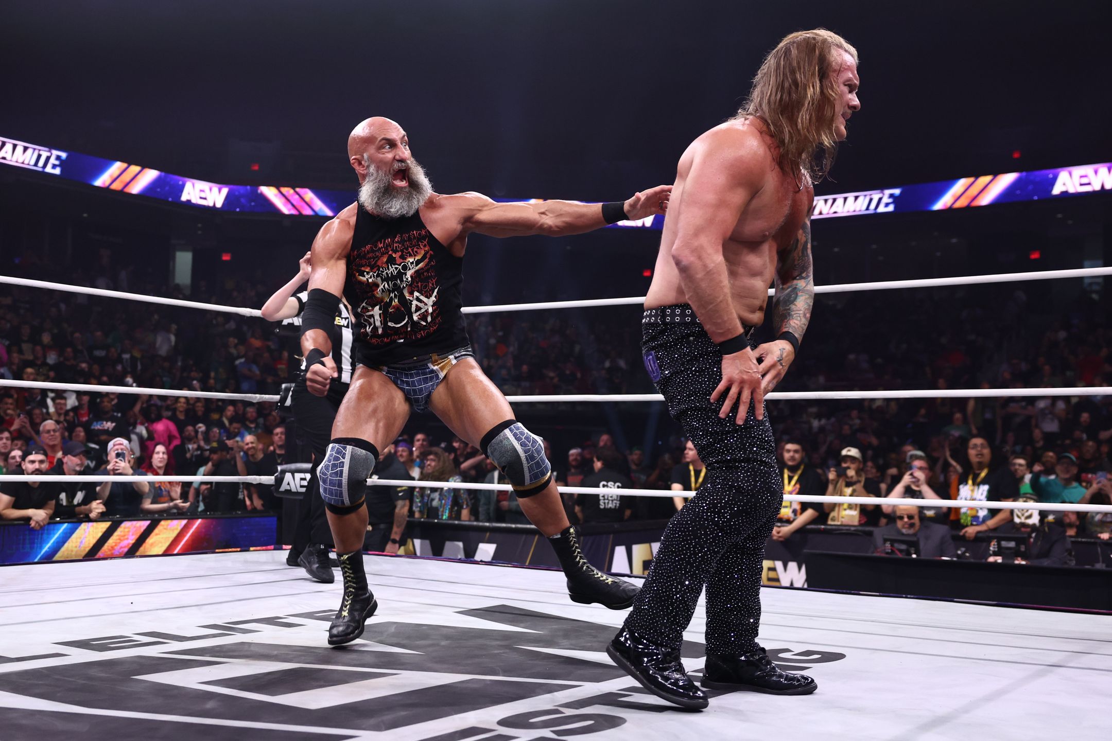 Tommaso Ciampa vs. Chris Jericho | AEW