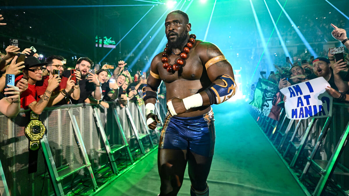 TORINO DI SANGRO, ITALY - MAY 31: <> during Clash in Italy at Inalpi Arena on May 31, 2026 in Torino di Sangro, Italy. (Photo by WWE)