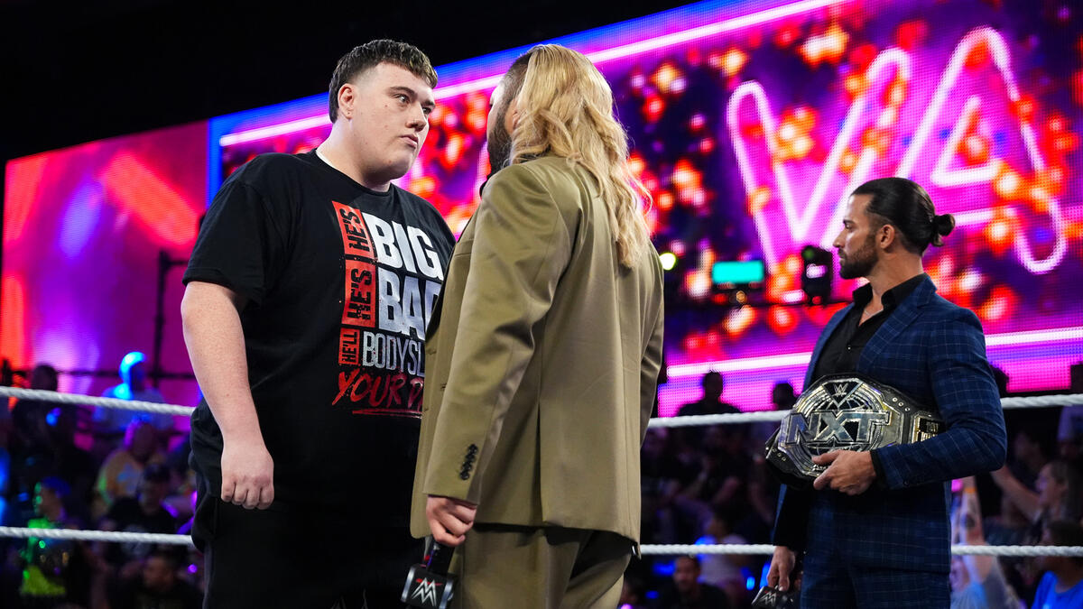 ORLANDO, FLORIDA - June23: <> during NXT at the WWE Performance Center on June23, 2026 in Orlando, Florida. (Photo by HA/WWE)