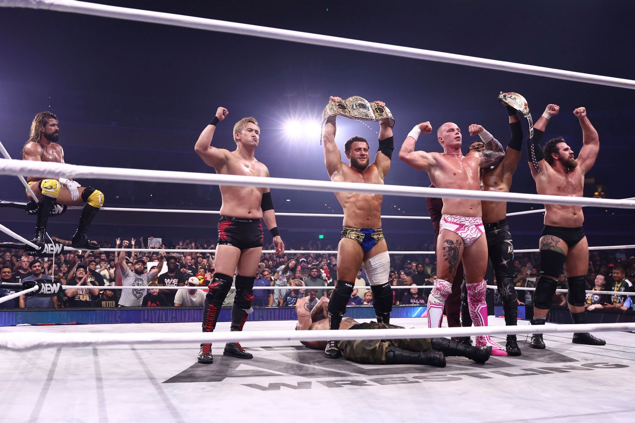 Bryan Alvarez’s AEW Dynamite June 17, 2026 report for subscribers