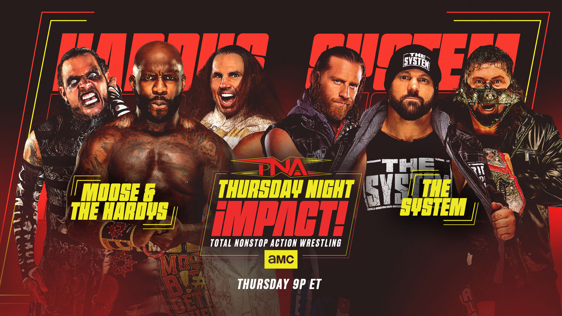 TNA iMPACT Results – June 18, 2026 TNA iMPACT Results – June 18, 2026