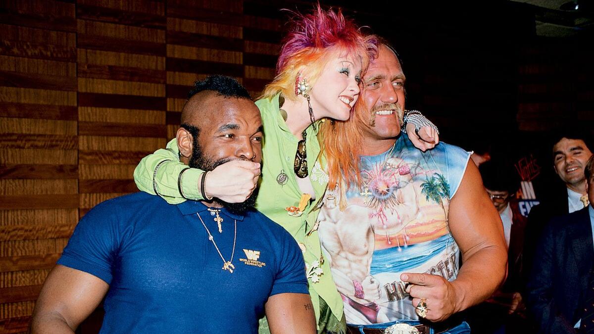 Update on potential WWE Hall of Fame induction for Rock ‘n’ Wrestling era celebrity