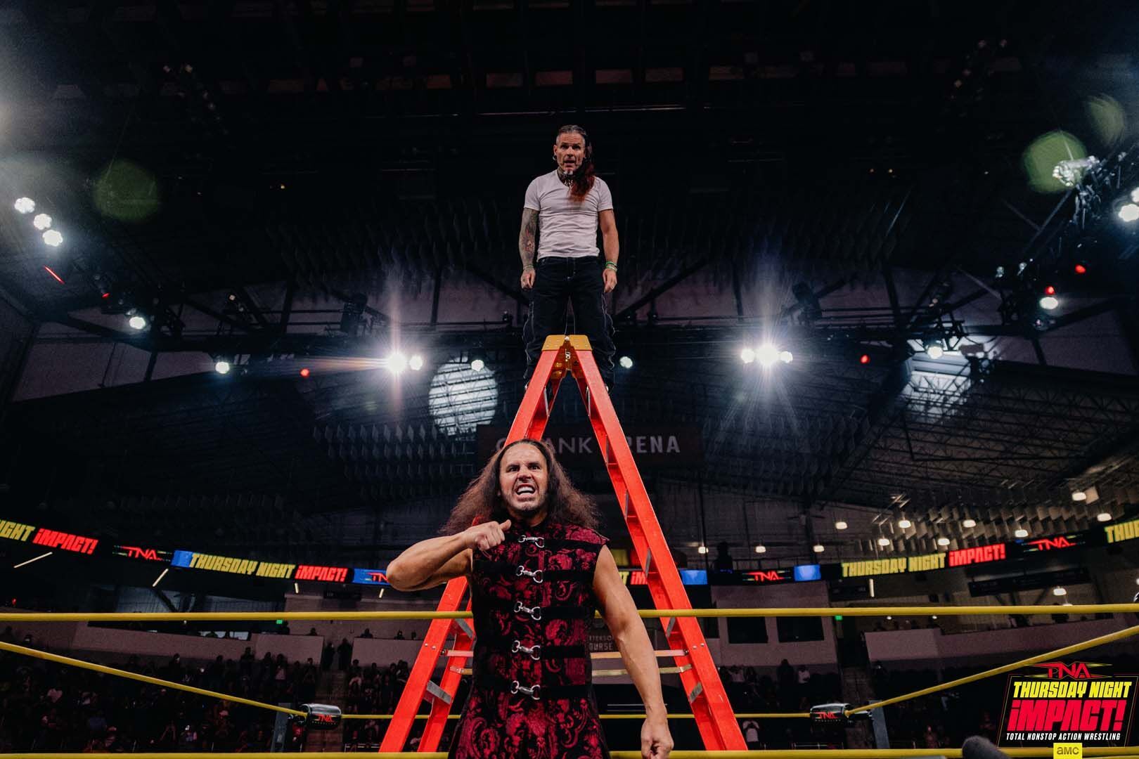 The Hardys | TNA