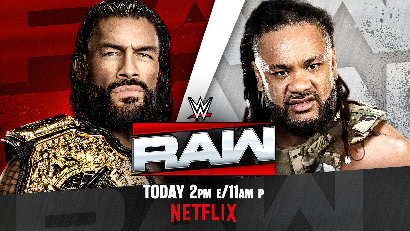 WWE Raw June 1 2026