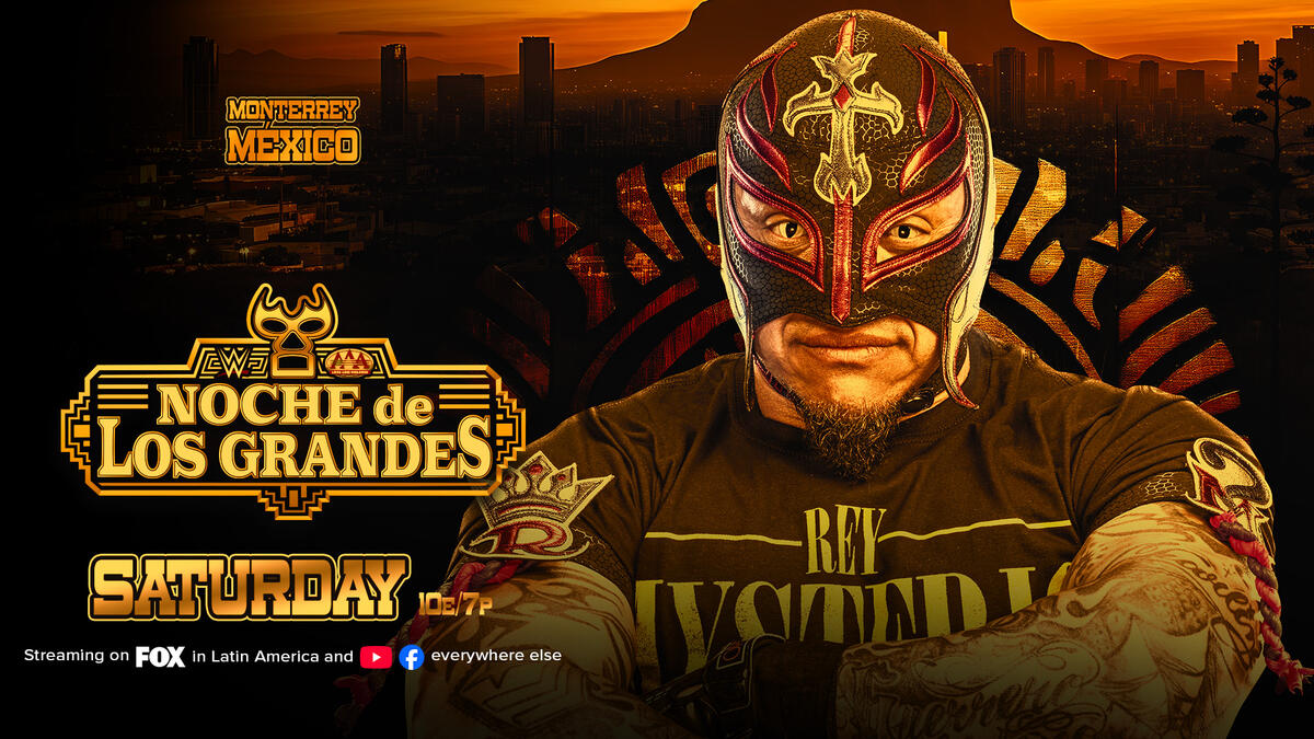 AAA Noche de Los Grandes week two
