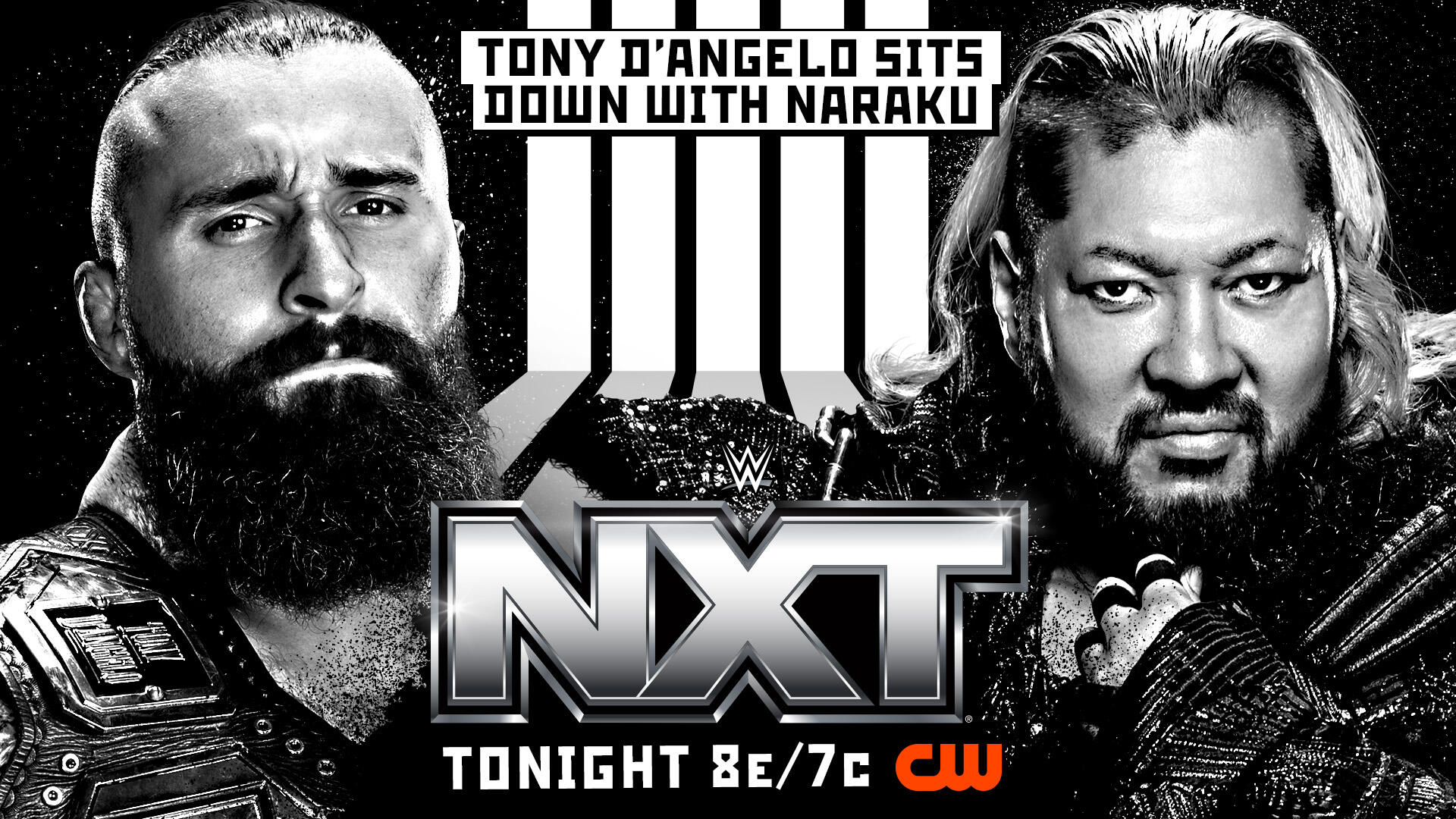 Tony D'Angelo and Naraku | WWE NXT
