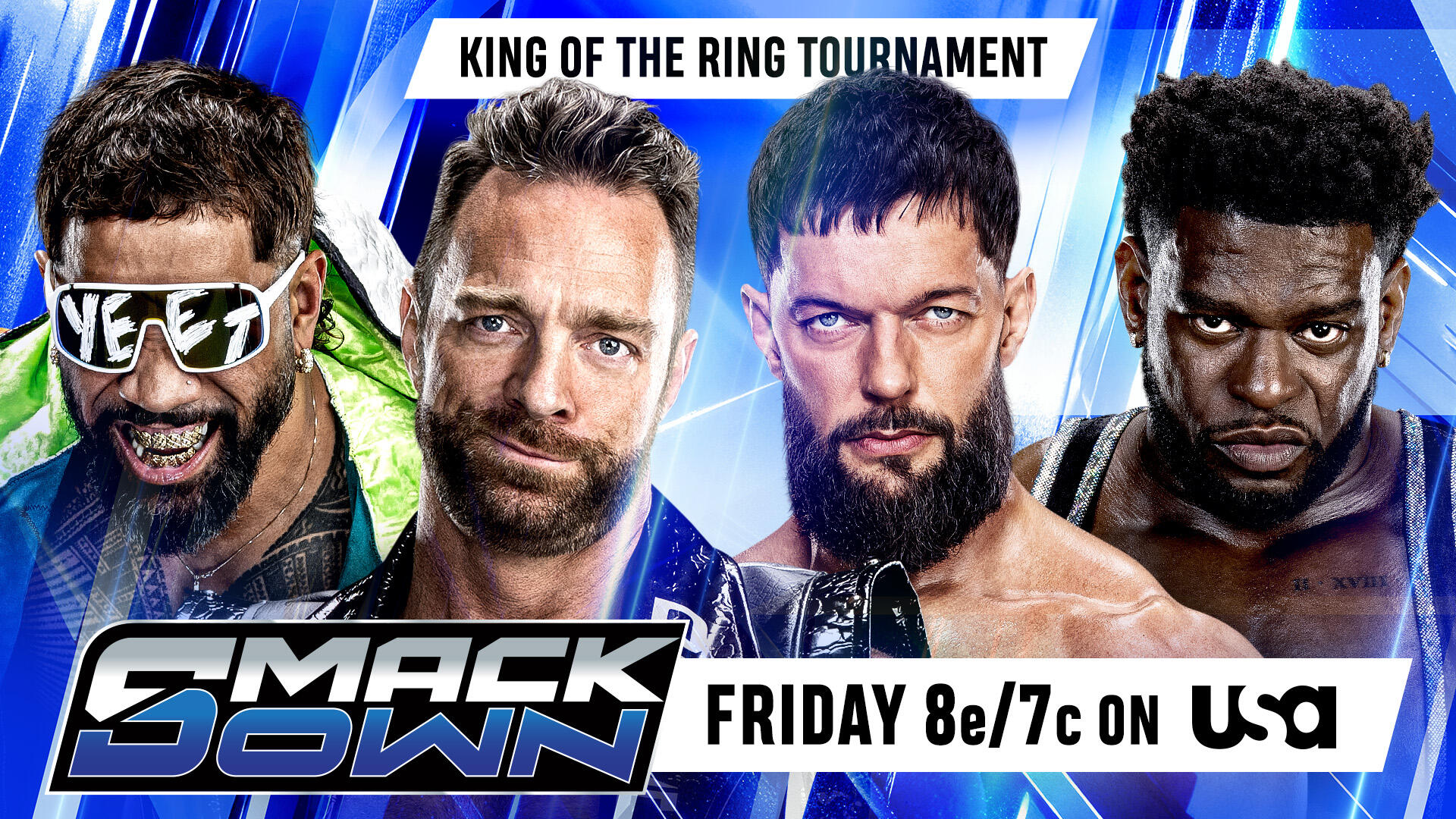 WWE King of the Ring quarterfinal