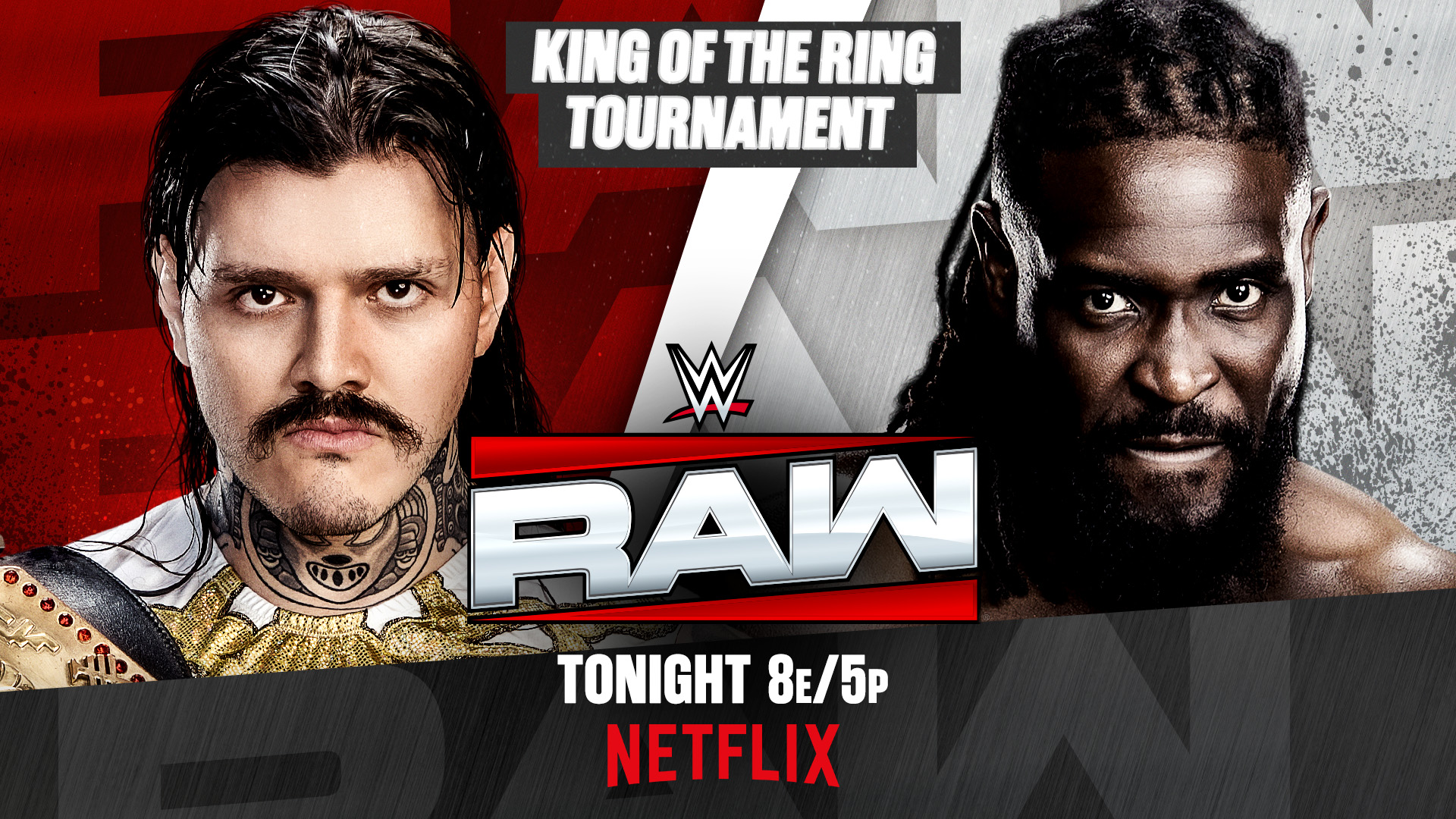 Dominik Mysterio vs. Oba Femi | WWE Raw
