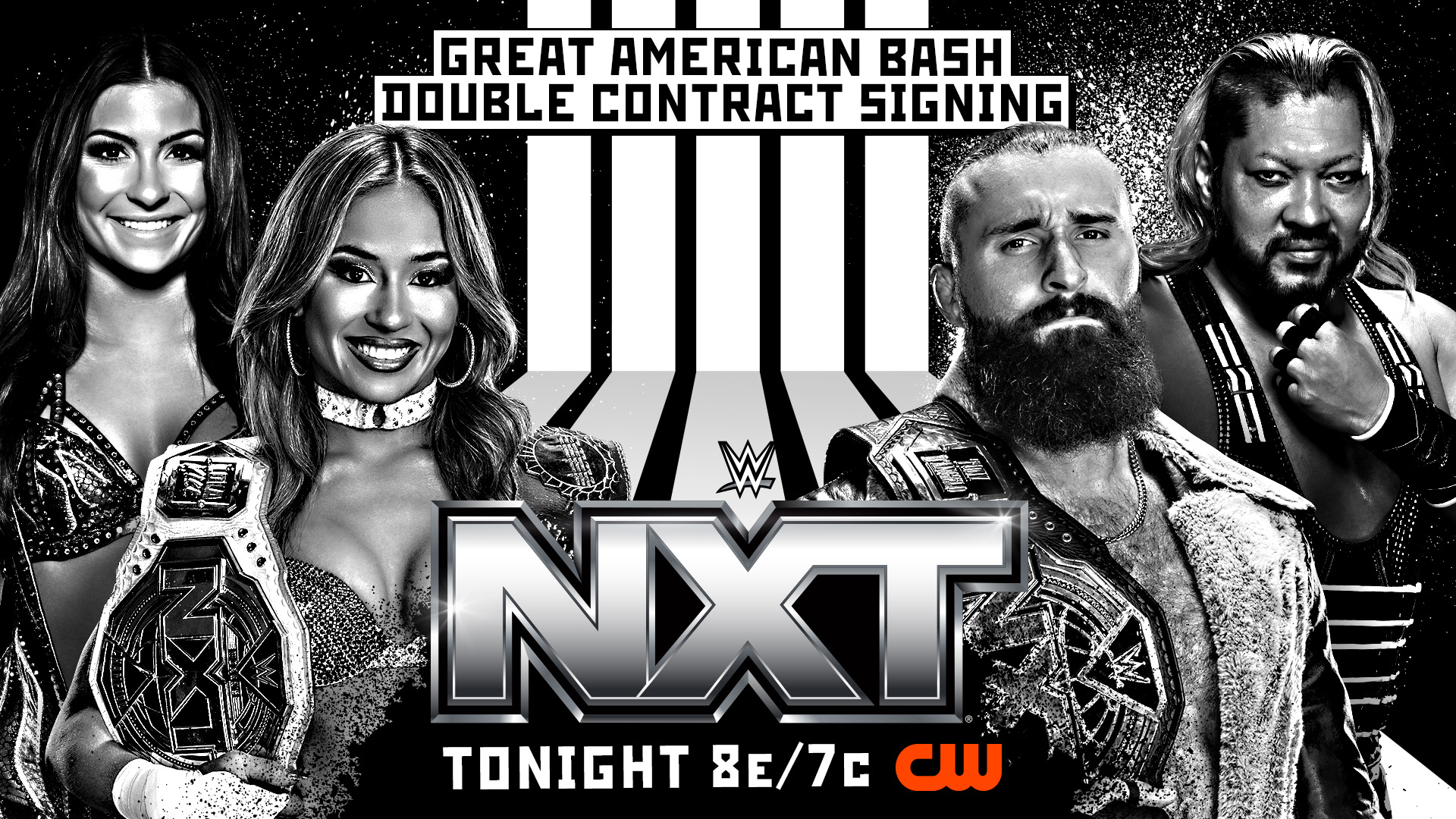 WWE NXT lineup for June 23, 2026