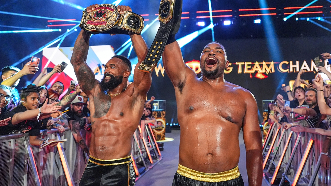 Wrestling Observer Live: Joe Doering, G-1 Update, and WWE RAW Discussion