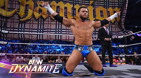 AEW Dynamite June 3, 2026