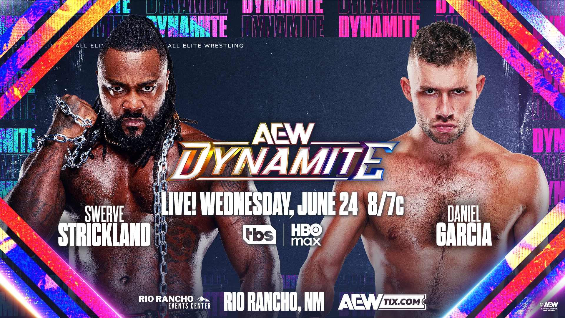 AEW Dynamite Results – June 24, 2026