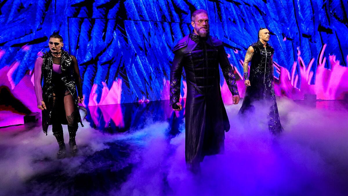 Adam Copeland says it was a 'shame' Vince McMahon didn't understand what Rhea Ripley and Damian Priest had