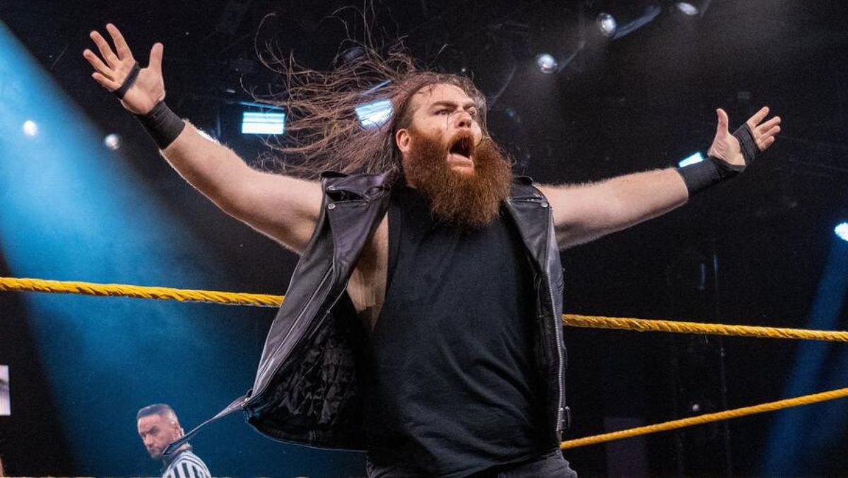 Big Damo WWE
