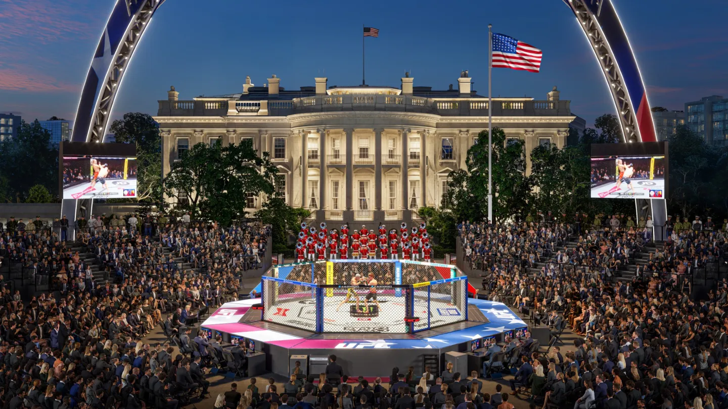 UFC Freedom 250