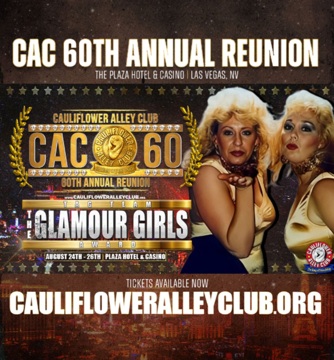 Glamour Girls