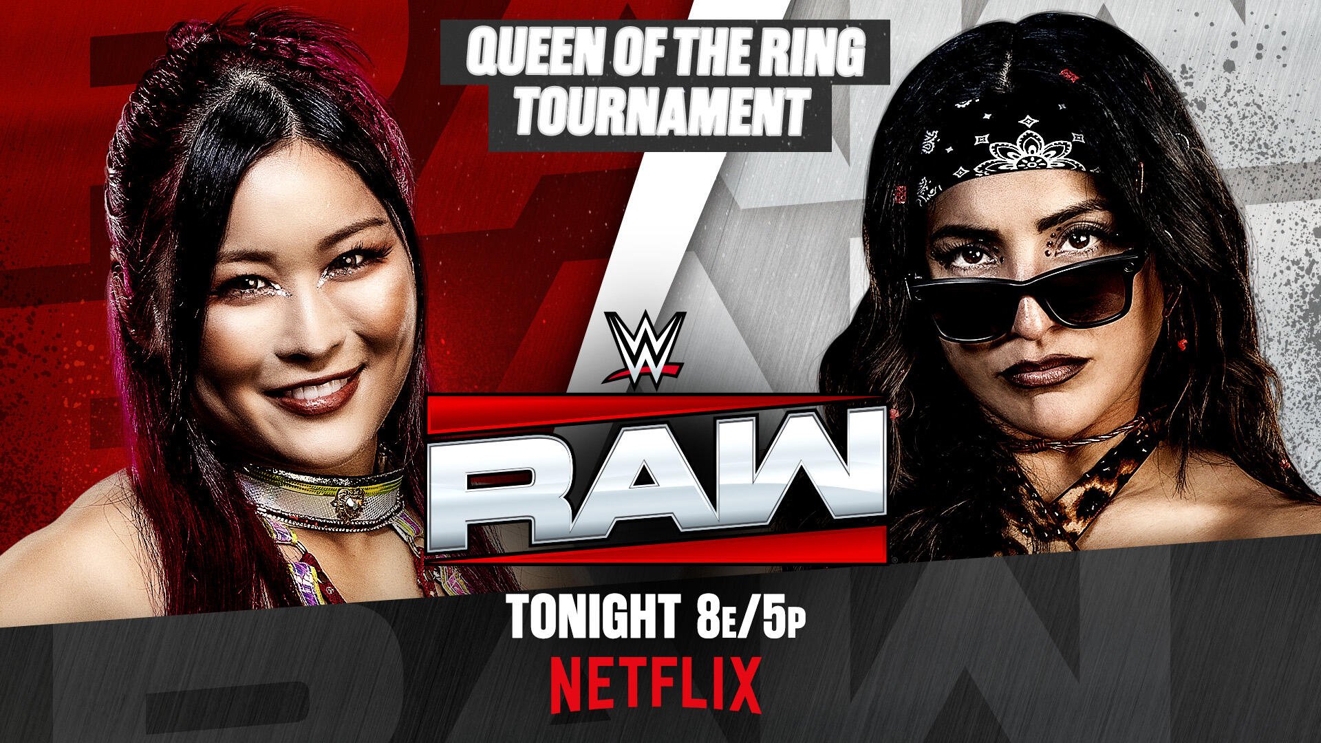First Queen of the Ring finalist confirmed on WWE Raw
