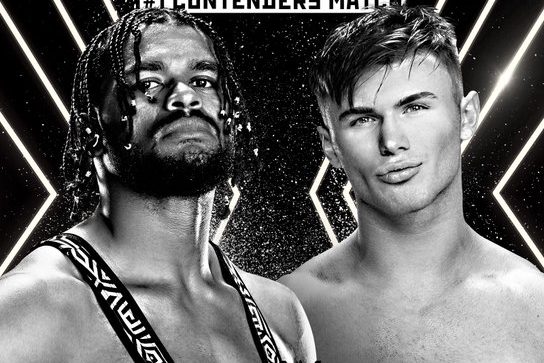 North American title match set for WWE NXT Great American Bash