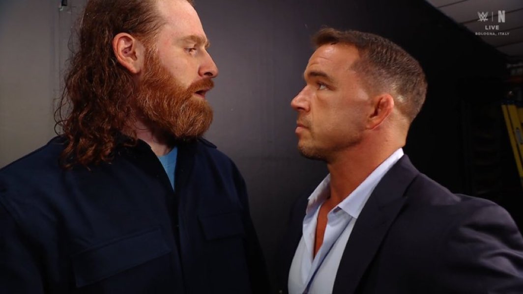 WWE SmackDown notes: Chad Gable, War Raiders, Giulia & Kiana James