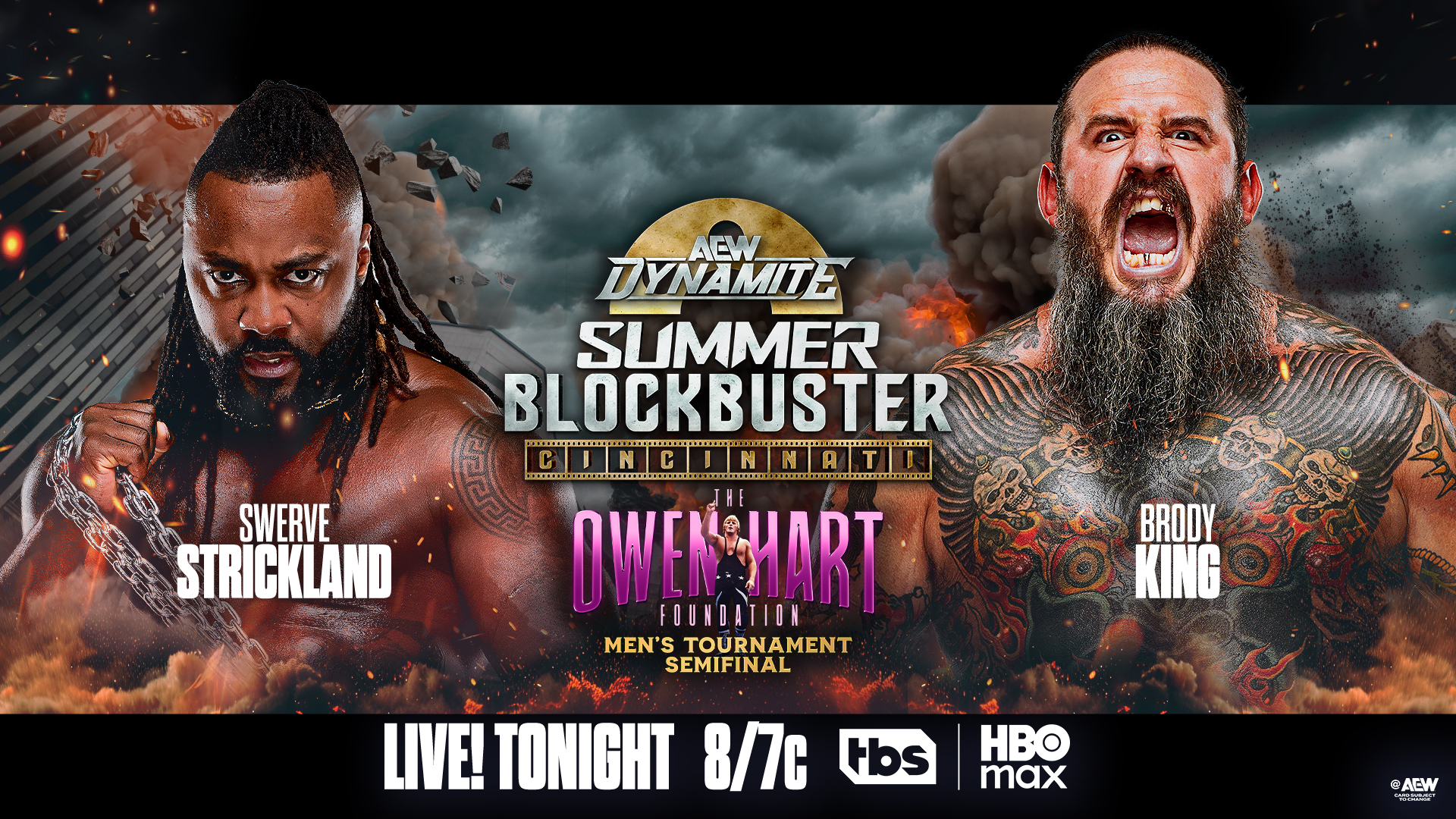 AEW Dynamite June 10, 2026