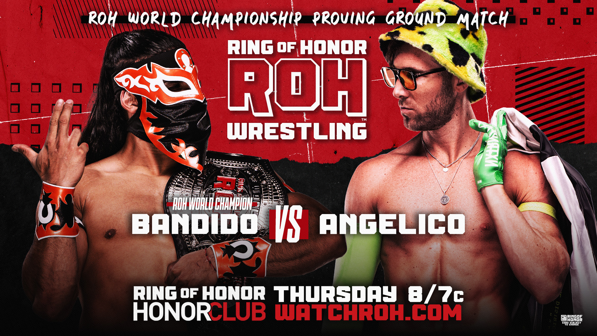 ROH June 11, 2026