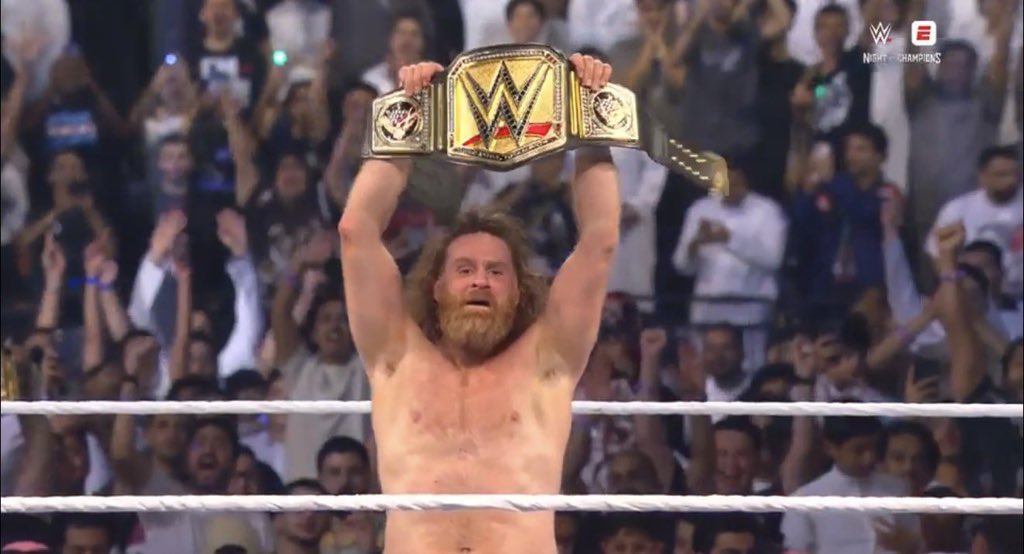 WOR: Night of Champions, CM Punk, G-1, Forbidden Door