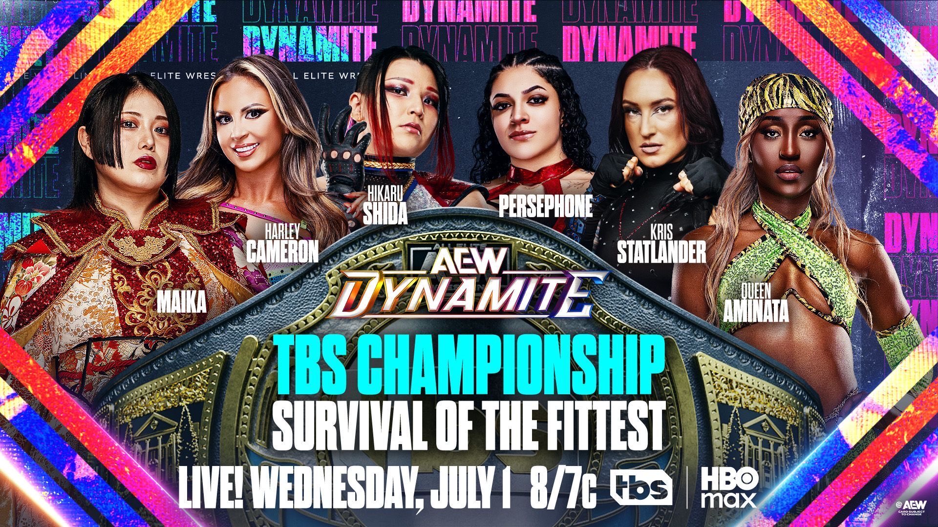 Survival of the Fittest | AEW Dynamite