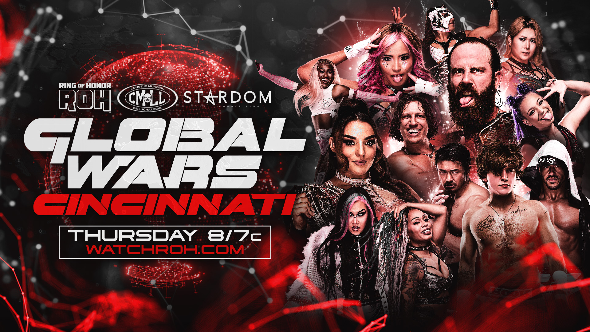 ROH TV June 25, 2026