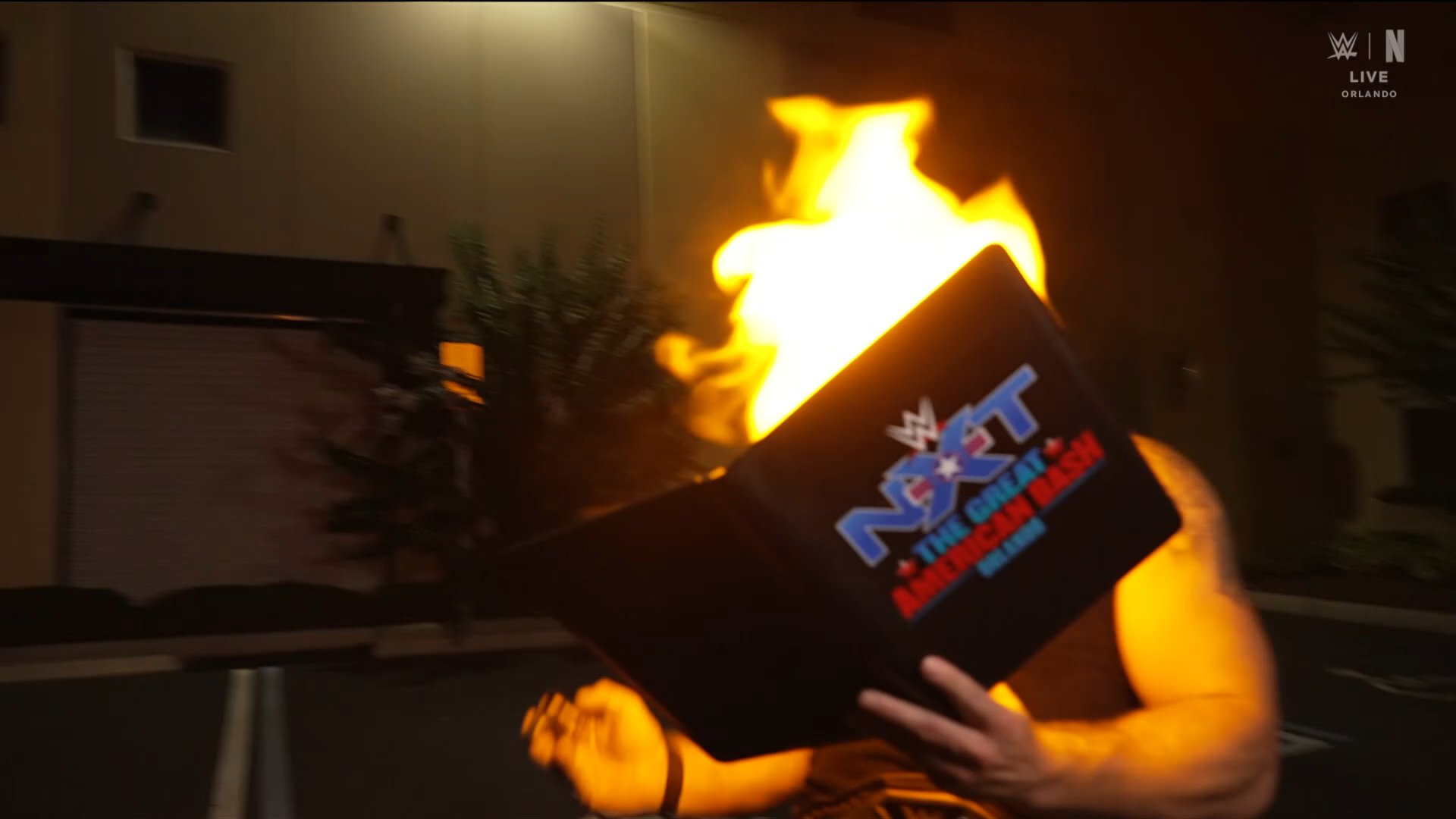 WWE NXT notes: Tony D’Angelo gets burned, The Culling turn against Shawn Spears