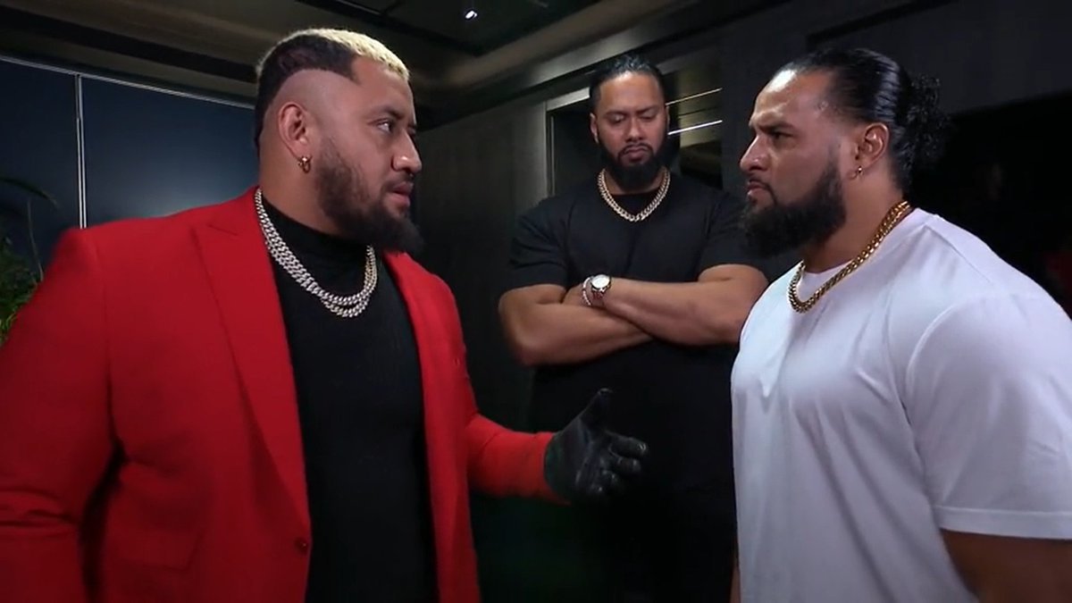 MFTs go their seperate ways on WWE SmackDown