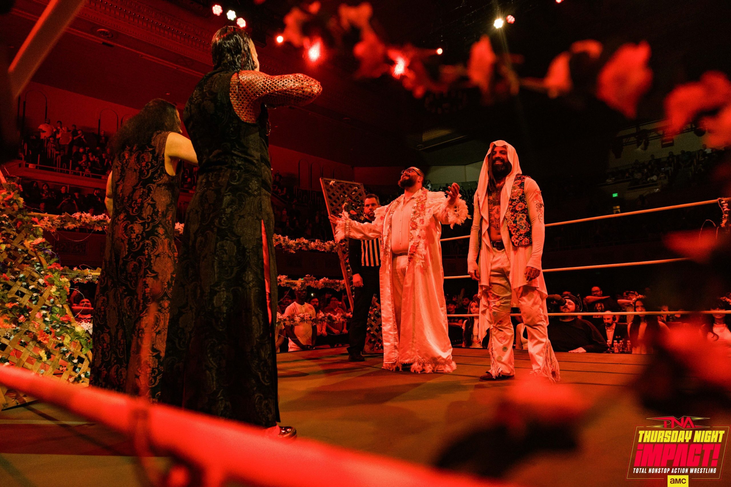 BVV: TNA Wicked Garden match, AAA’s Noche de Los Grandes night two review