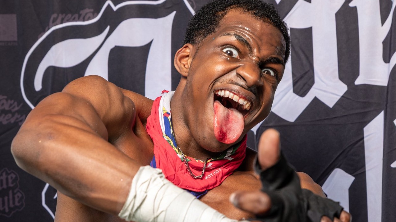 Indie wretler Jordan Saint passes away at 23