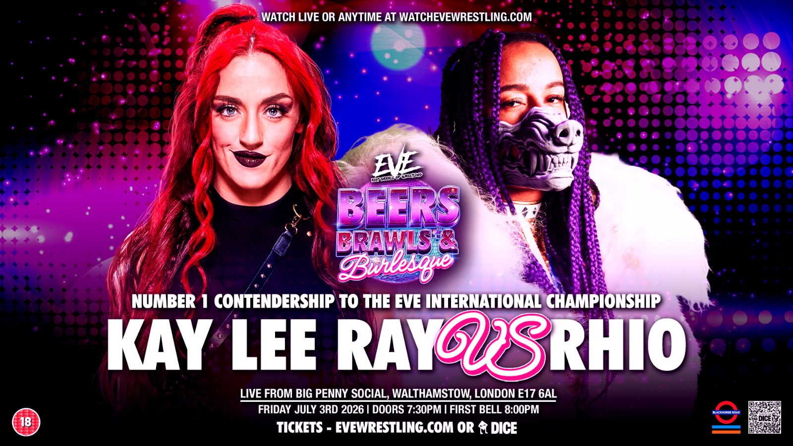 Becky Lynch and Maxxine Dupri: A study in professional evolution
