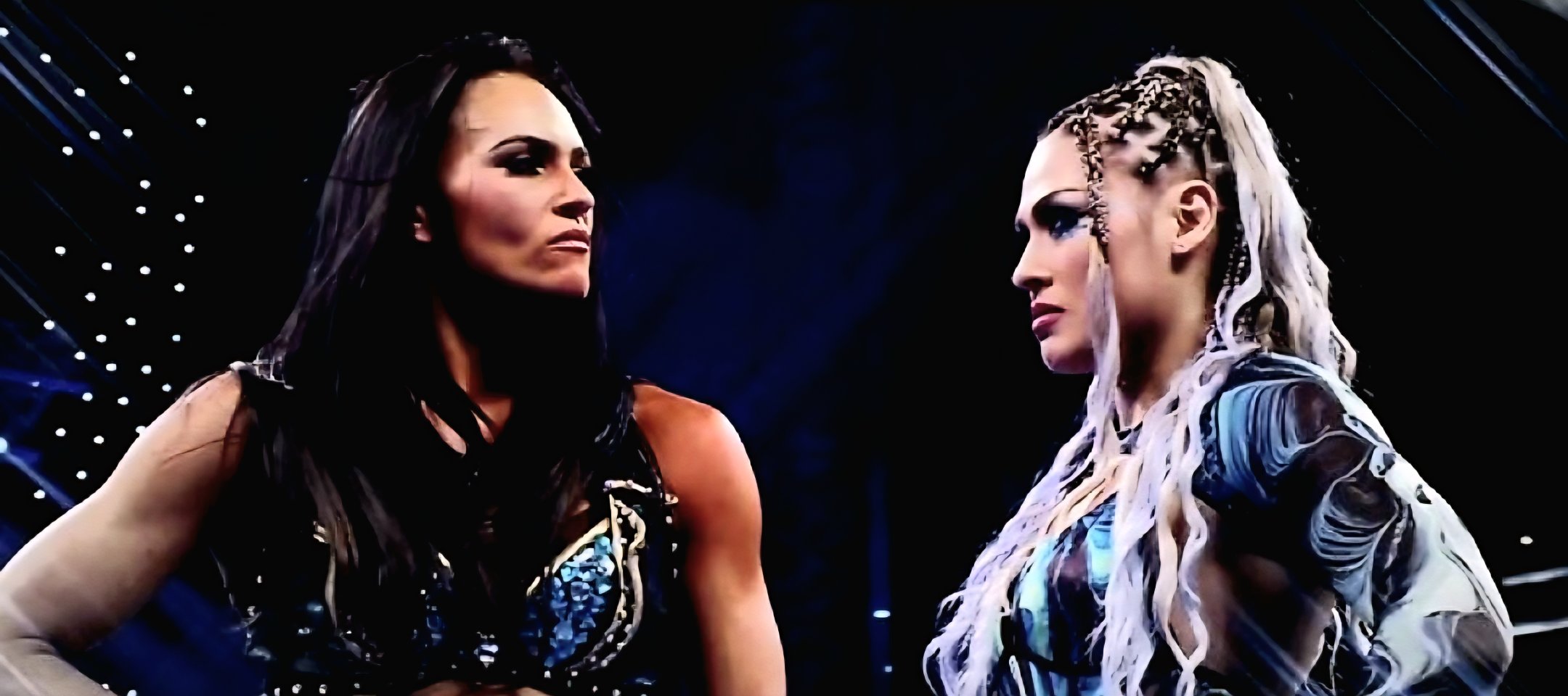 James vs. Giulia, Jayne vs. Paige headline next week’s SmackDown