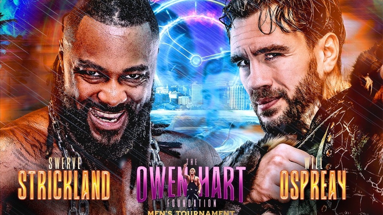 Men’s Owen Hart Foundation winner crowned at AEW x NJPW Forbidden Door